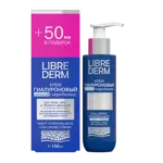 Librederm гиалуроновый ночной крем для лица гидробаланс, крем для лица, 150 мл, 1 шт. фото