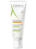 A-Derma Exomega Control крем смягчающий, крем для тела, 200 мл, 1 шт. фото