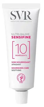 SVR sensifine питательный бальзам для лица, бальзам, 40 мл, 1 шт. фото