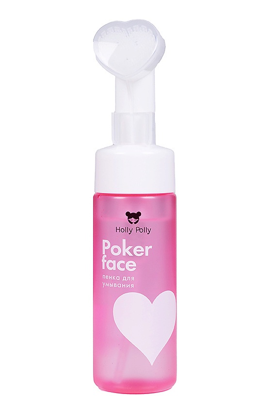 Holly Polly Poker Face Тоник для лица Увлажнение и Сияние, тоник для лица, 150 мл, 1 шт. фото