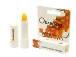 Помада губная гигиеническая Облепиха, помада, 2.8 г, 1 шт. фото