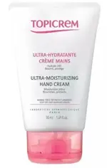 Topicrem Крем для рук ультра-увлажняющий, крем для рук, 50 мл, 1 шт. фото