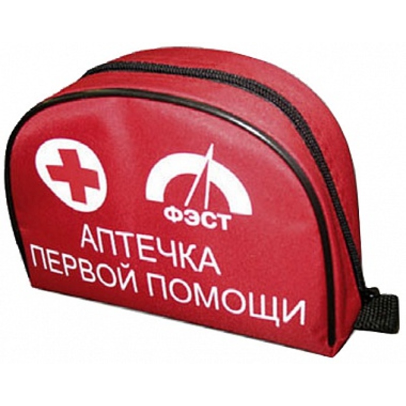 Фэст Аптечка первой помощи Мини, набор, 1 шт, для индивидуального пользования фото