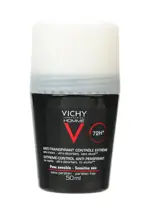 Vichy Homme дезодорант против избыточного потоотделения 72 ч, 50 мл, 1 шт. фото