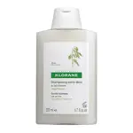 Klorane Сверхмягкий шампунь с молочком овса, шампунь, 200 мл, 1 шт. фото 