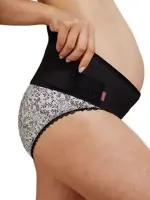 Бандаж дородовой универсальный ФЭСТ, р. 108-112, 1 шт, черный, арт. 1444 фото 2