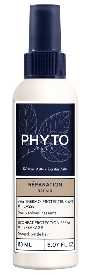 Phyto Repair Спрей для волос термозащитный, 150 мл, 1 шт, восстанавливающий фото