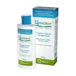 Циновит Шампунь для волос от перхоти, шампунь, 150 мл, 1 шт. фото 2