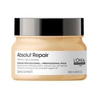 Loreal professionnel serie expert absolut repair маска для интенсивного восстановления очень поврежденных волос, маска для волос, 250 мл, 1 шт. фото