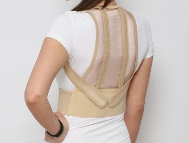 Крейт Реклинатор ортопедический, рост 3, р. 4, 1 шт, бежевый, арт. F-11, 2 металлических ребра жесткости фото