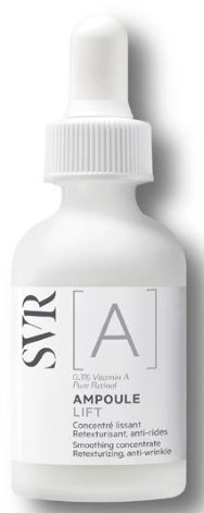 SVR A Ampoule Lift концентрированная сыворотка-уход для лица, сыворотка, 30 мл, 1 шт. фото