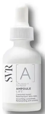 SVR A Ampoule Lift концентрированная сыворотка-уход для лица, сыворотка, 30 мл, 1 шт. фото