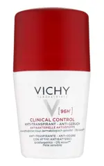 Vichy Clinical Control Дезодорант-антиперспирант 96 ч, 50 мл, 1 шт, део-ролик фото