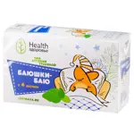 Баюшки-Баю чай детский, чай детский, 1.5 г, 20 шт. фото