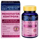 Sense of Life Менопауза контроль, капсулы, 30 шт. фото