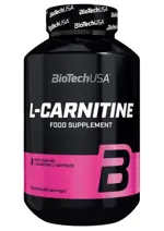 Biotechusa L-карнитин, таблетки, 60 шт. фото