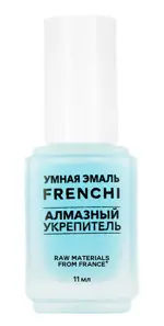 Frenchi Умная эмаль Алмазный укрепитель, лак для ногтей, 11 мл, 1 шт. фото