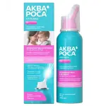 АкваРоса Капелька, 0.9 %, спрей назальный, 150 мл, 1 шт, душ фото