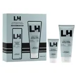 Lierac Homme тонизирующий увлажняющий гель для лица 50 мл + гель для душа 200 мл, набор, 1 шт. фото
