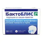 БактоБЛИС, 1500 мг, порошок для приема внутрь, 30 шт. фото