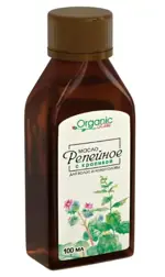 Органик Лабс Масло репейное с крапивой, масло для наружного применения, 100 мл, 1 шт. фото