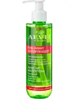 Librederm Аевит, гель для умывания, 200 мл, 1 шт, матирующий фото