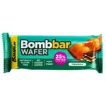 Bombbar батончик вафельный с молочно-ореховой пастой, батончик, 32 г, 1 шт, тирамису фото