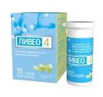 Ливео 4, 227 мг, капсулы, 15 шт. фото