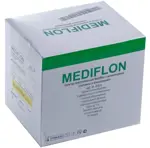 Mediflon катетер внутривенный с инжекторным клапаном и фиксаторами, катетер, 100 шт, 24G фото