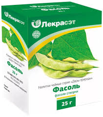 Дары природы створки фасоли, фиточай, 25 г, 1 шт. фото