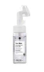 Mixit your skin пенка для лица очищающая, пенка для лица, 150 мл, 1 шт, для сухой кожи фото