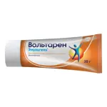 Вольтарен Эмульгель, 1%, гель для наружного применения, 20 г, 1 шт. фото 8