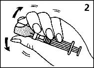 Инструкция по применению ГлюкаГен 1 мг ГипоКит, 1 мг, лиофилизат для приготовления раствора для инъекций, 1 шт. - схема 2