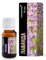 Консумед масло эфирное Лаванды, масло эфирное, 10 мл, 1 шт. фото