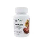 Будь здоров! Грин Рейши комплекс, 550 мг, таблетки, 60 шт. фото