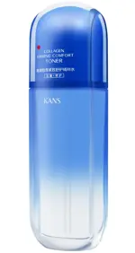 Kans тонер для лица смягчающий и укрепляющий для стимуляции коллагена и эластичности, тонер, 100 мл, 1 шт. фото