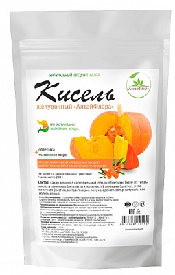 АлтайФлора Кисель желудочный, 250 г, 1 шт. фото