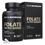 Ultrabalance Premium Метилфолат, 400 мг, капсулы, 90 шт. фото