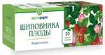 Шиповника плоды, сырье растительное-порошок, 2 г, 20 шт. фото