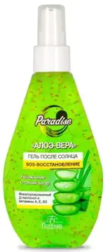 Floresan после солнца «Алоэ-Вера», гель, 160 мл, 1 шт, Ф-258 фото
