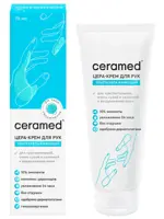 Ceramed цера-крем для рук ультраувлажняющий, крем, 75 мл, 1 шт. фото