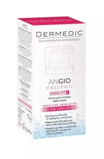 Дермедик Angio Preventi Nano Vit C, крем, 55г, 1 шт, ночной фото