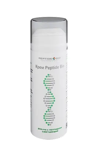 Peptide bio крем для рук с пептидами смягчающий, крем для рук, 150 мл, 1 шт. фото