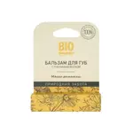 Biozone Бальзам для губ с пчелиным воском, бальзам для губ, 4.25 г, 1 шт, ромашка фото