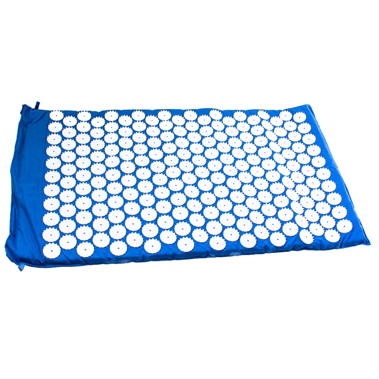 Тривес Коврик массажный акупунктурный, 74 см x 42см, коврик массажный, 1 шт, арт. M-701 фото