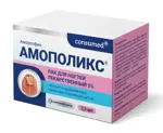 Консумед Амополикс, 5%, лак для ногтей лекарственный, 2.5 мл, 1 шт. фото