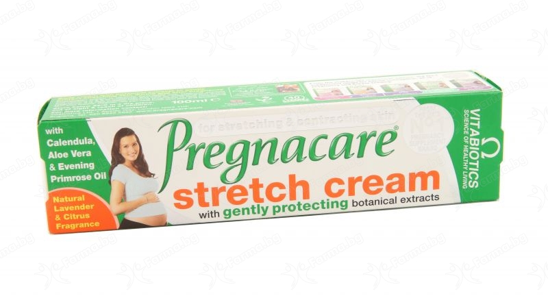 Прегнакеа, крем для наружного применения, 100 мл, 1 шт. фото