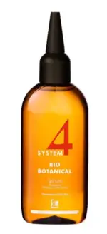 System 4 Био Ботаническая Сыворотка для роста волос, сыворотка, 100 мл, 1 шт. фото