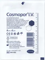 Cosmopor I.V. Повязка для фиксации катетера, 6 см х 8 см, повязка стерильная, 50 шт. фото 2