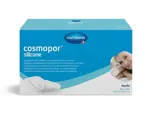 Cosmopor Silicone, 15 см х 8 см, повязка пластырного типа стерильная, 5 шт. фото